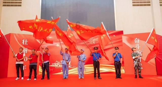 年味仪式感拉满！罗湖新春饺子宴太太太暖啦~